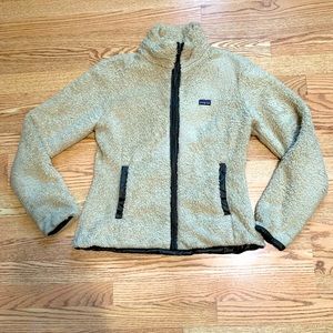 Patagonia - Los Gatos Jacket - Women’s Large - Tan - Used